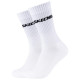 Skechers Κάλτσες Unisex Tennis Cushioned Socks 2 pairs